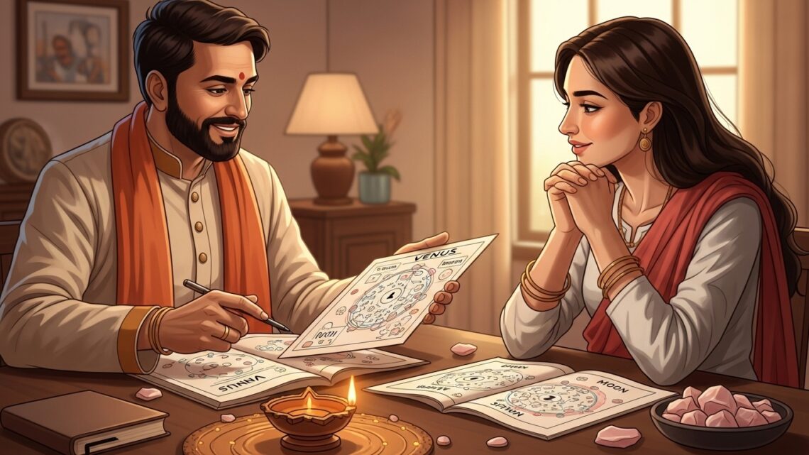 Love Attraction Astrologer