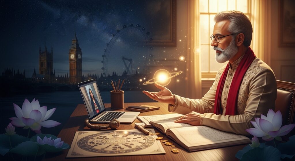 Best Astrologer in London