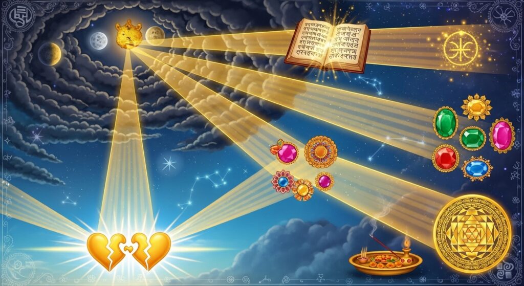 Online Astrology Love Problem