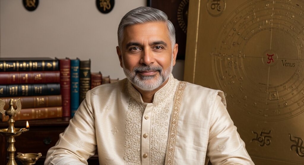 Love Attraction Astrologer