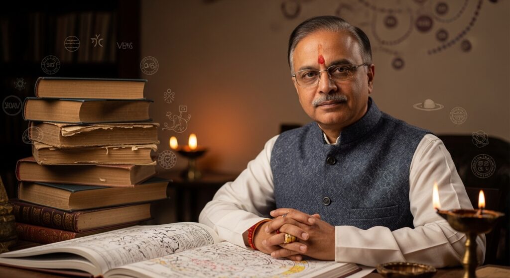 Famous Indian Love Astrologer