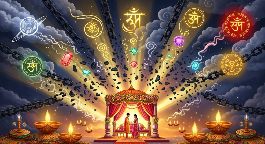 Love Marriage Delay Solution Astrologer