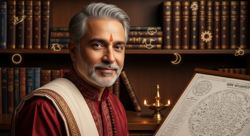 Trusted Love Astrologer