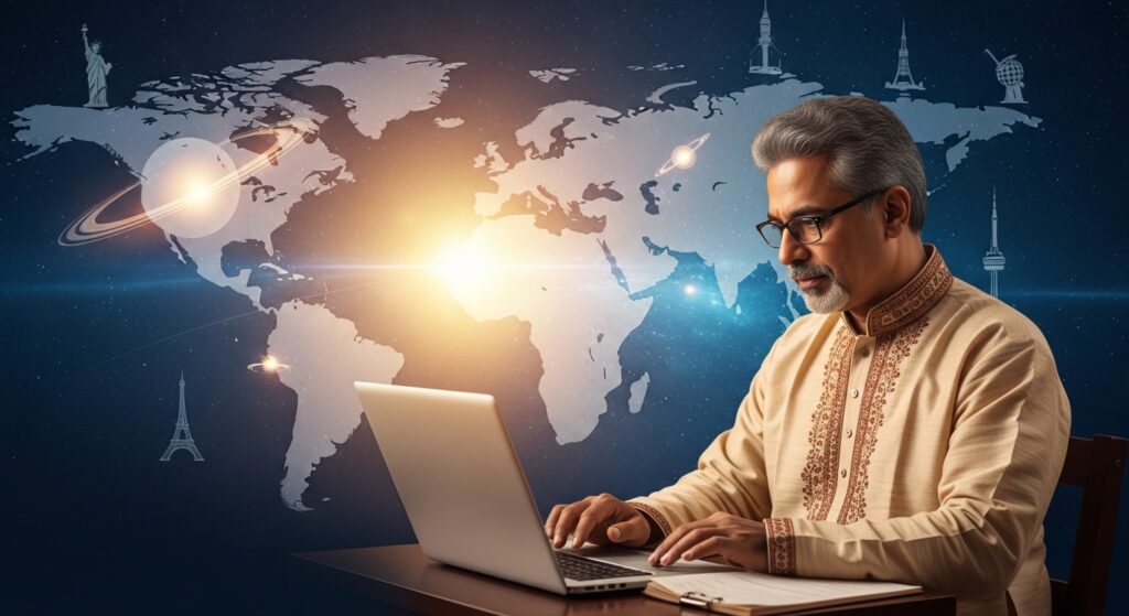 Best Indian Astrologer Abroad