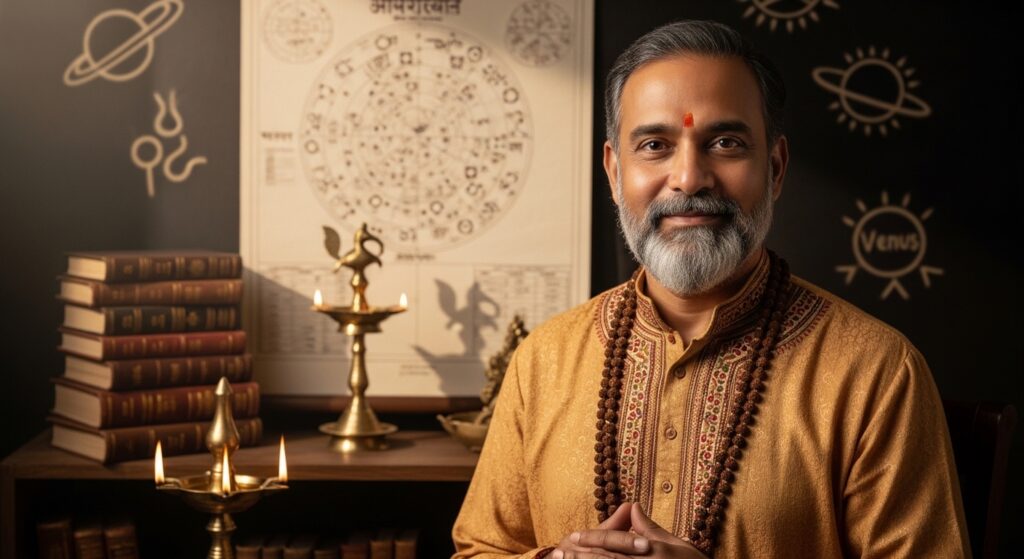 Genuine Love Astrologer