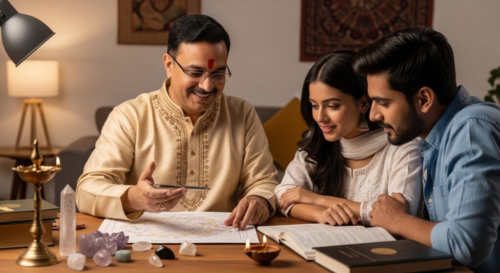 Trusted Love Astrologer