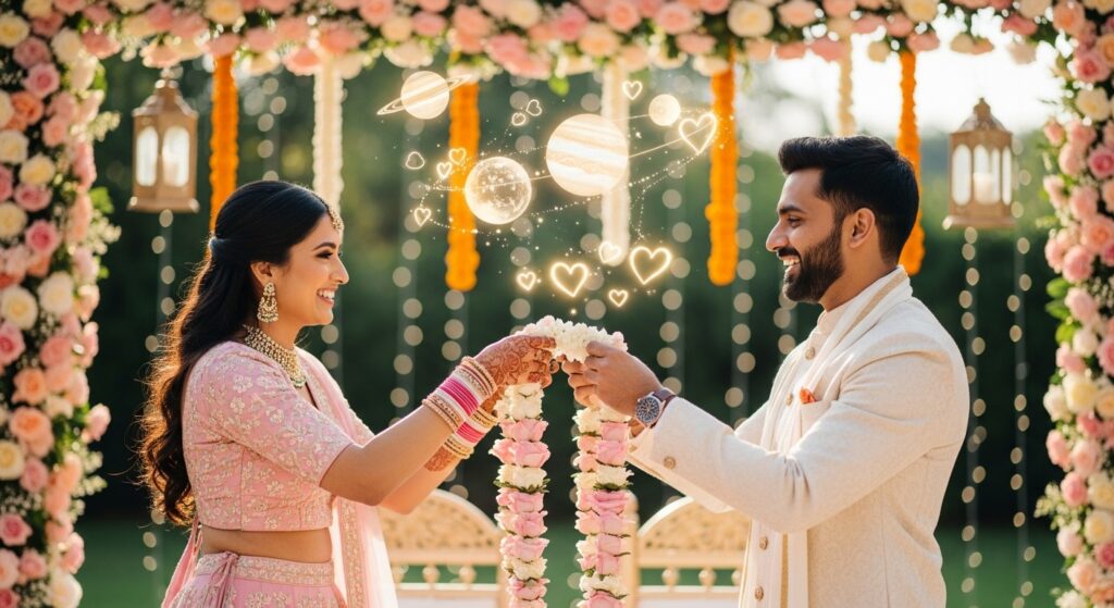 Love Marriage Prediction by Date of Birth