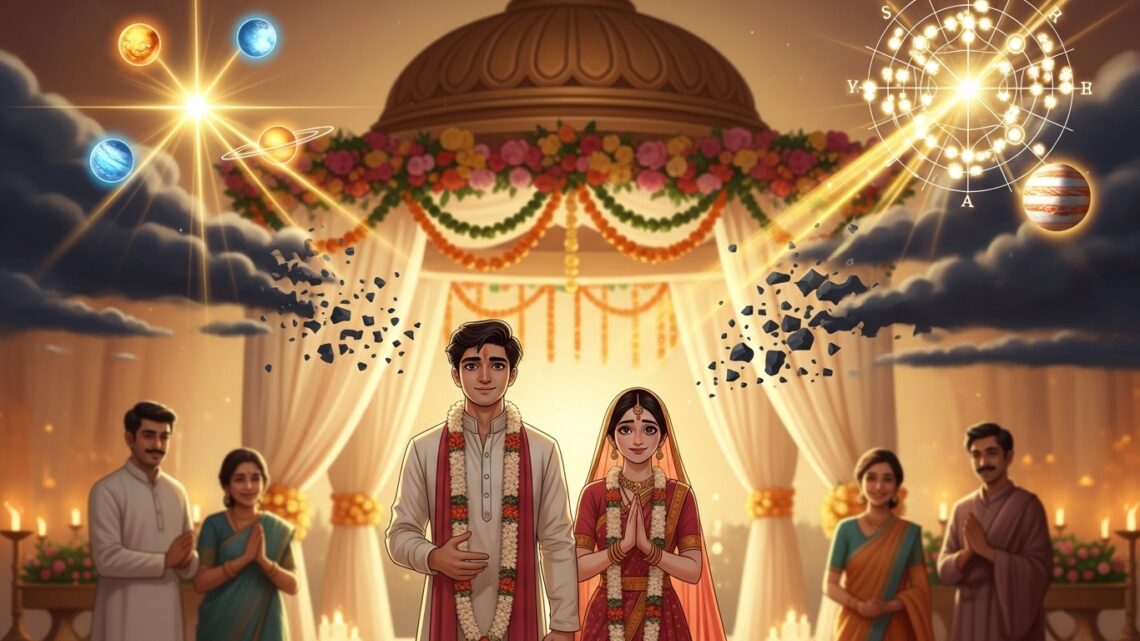 Marriage Delay Astrologer