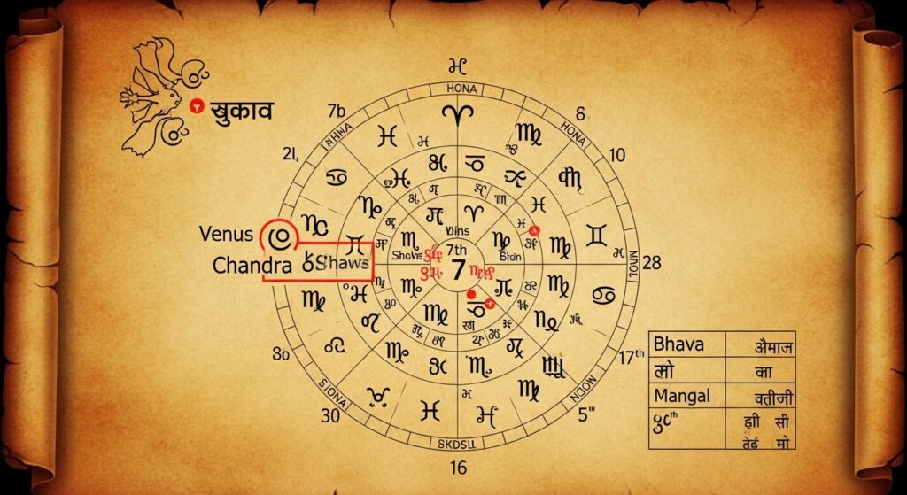 Jyotish for Love Problems
