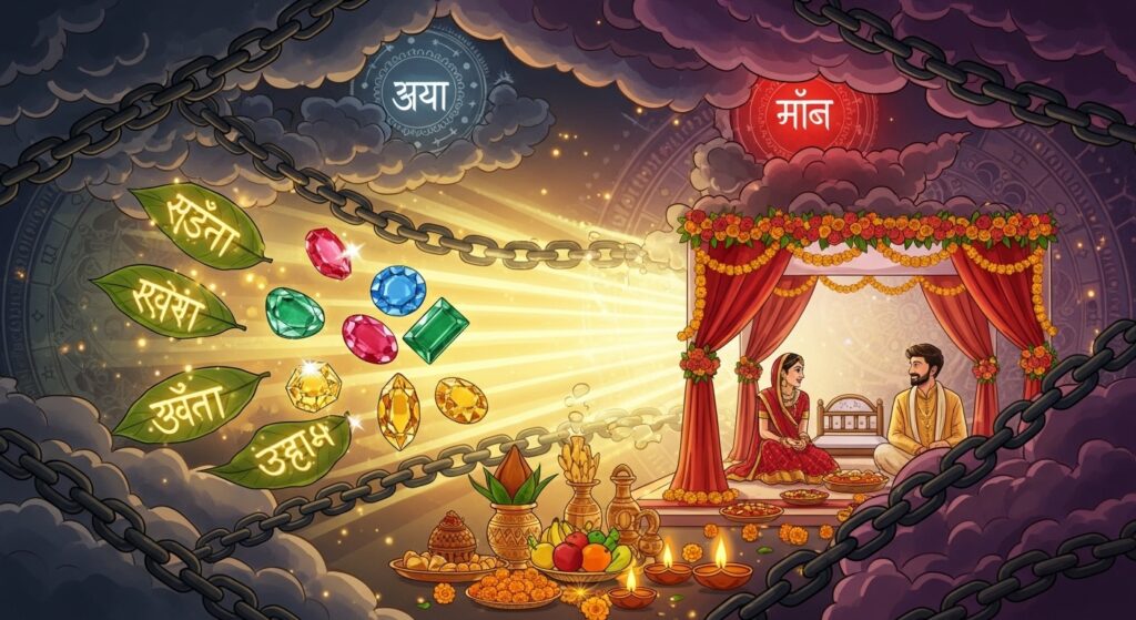 Love Marriage Delay Solution Astrologer