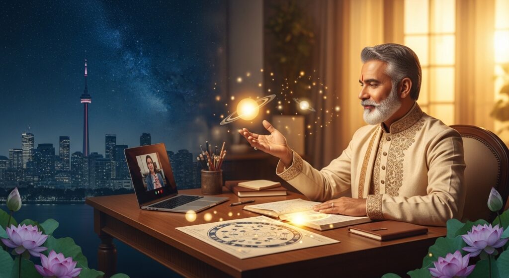 Best Astrologer in Toronto