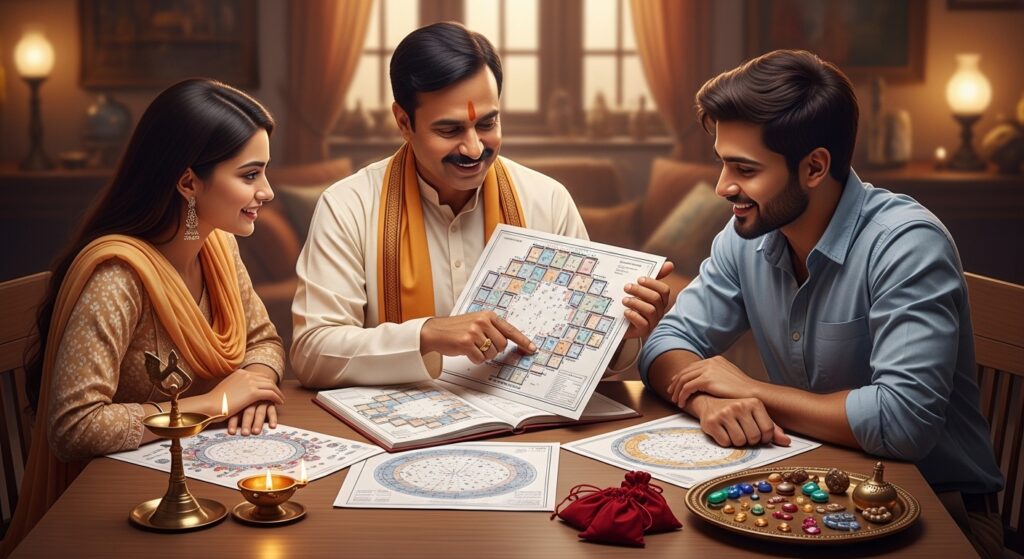 Best Astrologer for Love Marriage