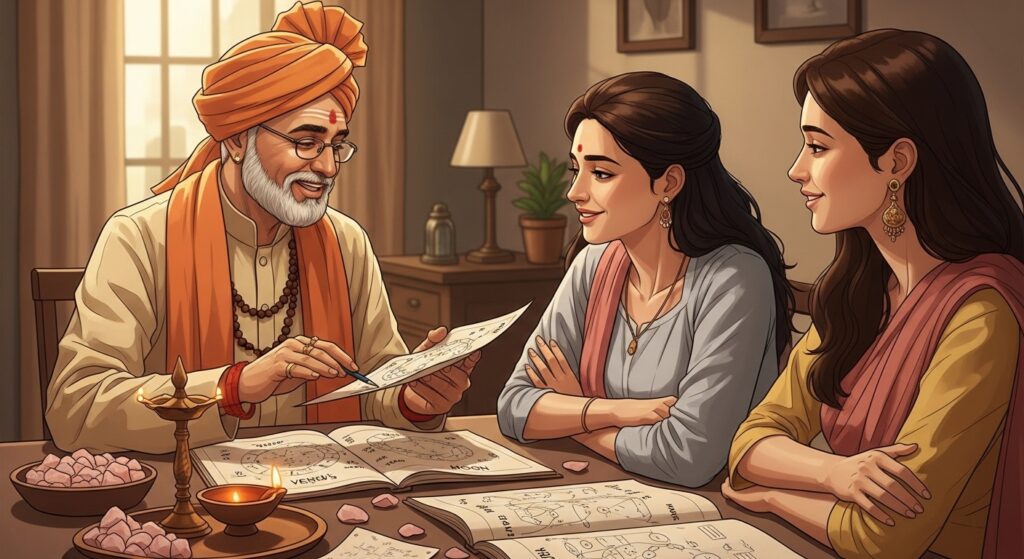 True Love Astrologer