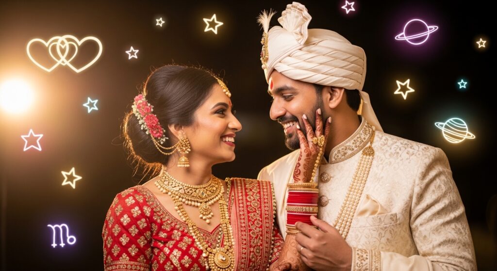 Love Marriage Success Astrology