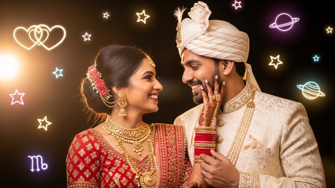 Love Marriage Success Astrology