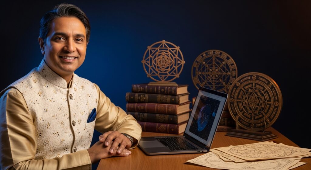 Best Female Astrologer UK