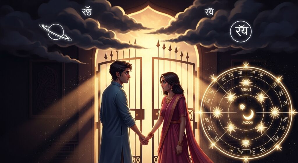 Family Against Love Marriage Astrologer