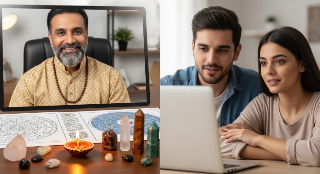 Online Astrology Love Problem