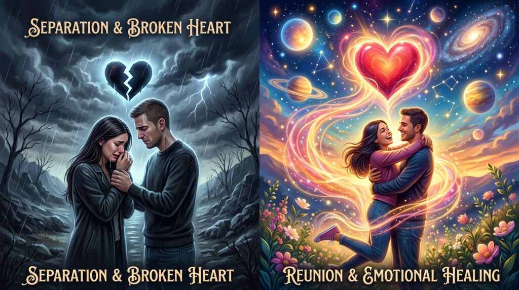Bring Lover Back Astrology