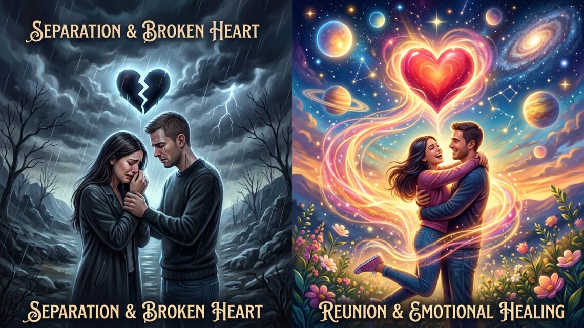 Bring Lover Back Astrology