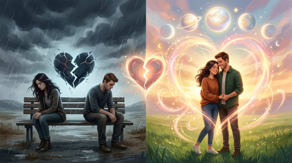 Bring Lover Back Astrology