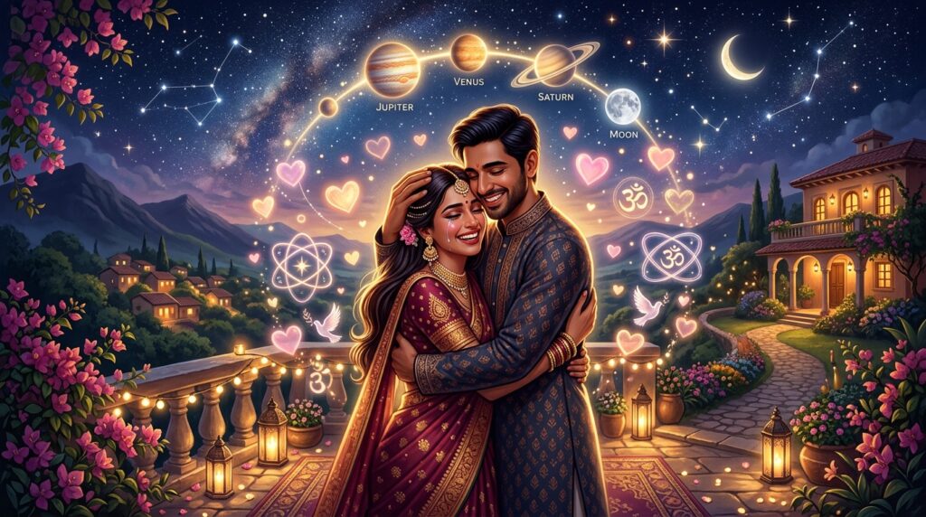 Bring Lover Back Astrology