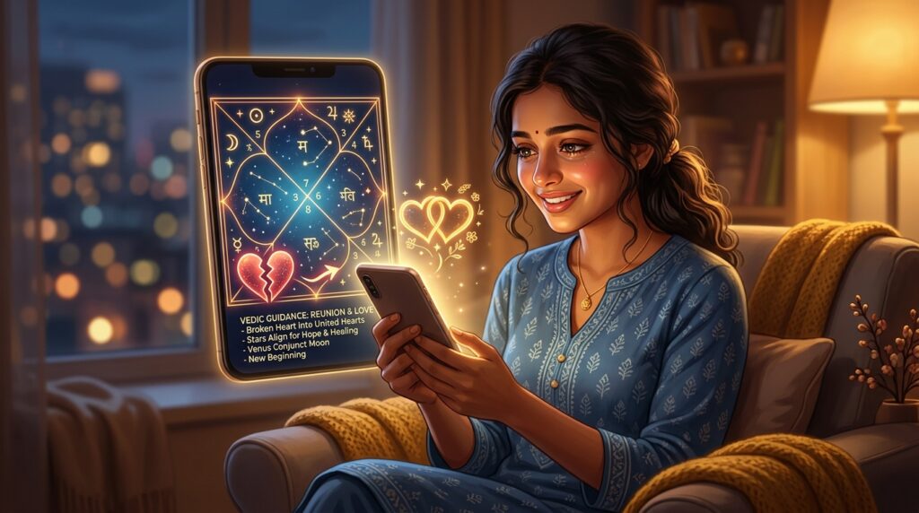 Lost Love Recovery Astrology