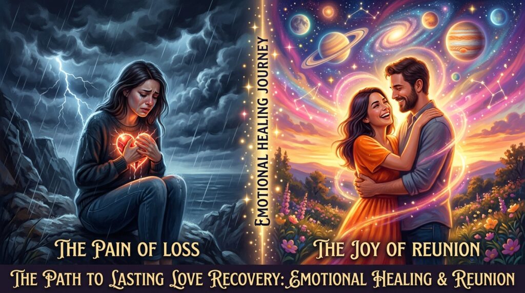 Lost Love Recovery Astrology