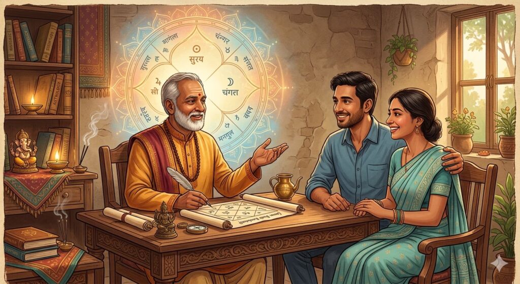 Relationship Astrologer Near Me