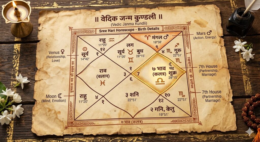 Relationship Astrologer Near Me
