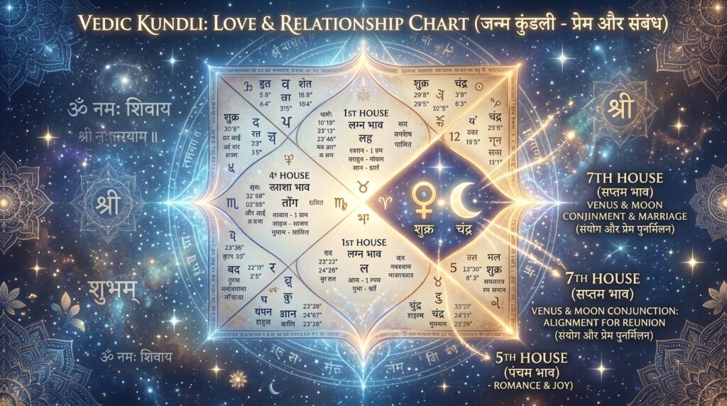 Lost Love Recovery Astrology