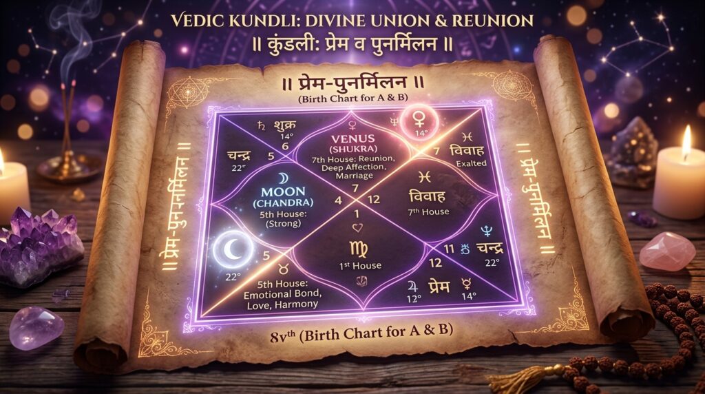 Lost Love Recovery Astrology