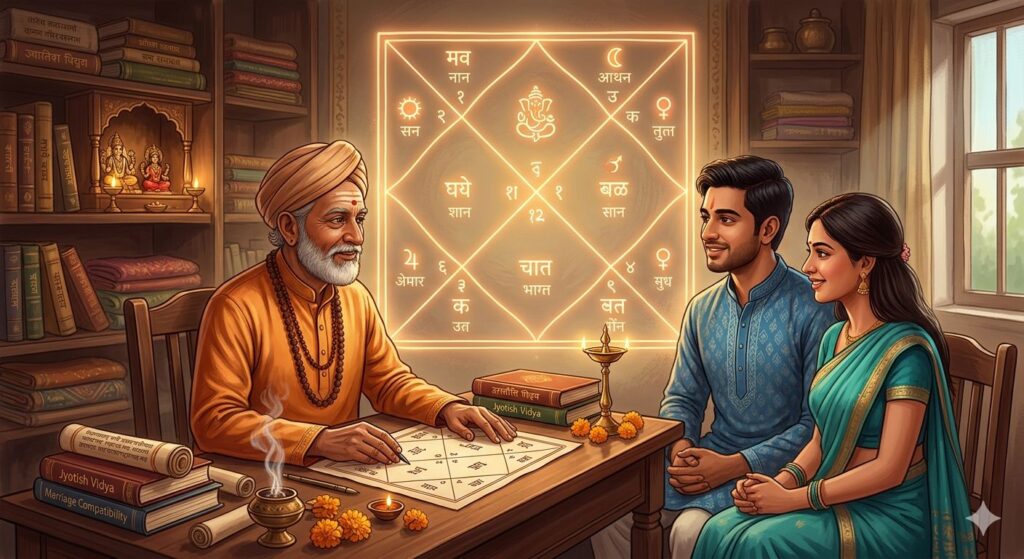 Marriage Problem Solution Astrologer