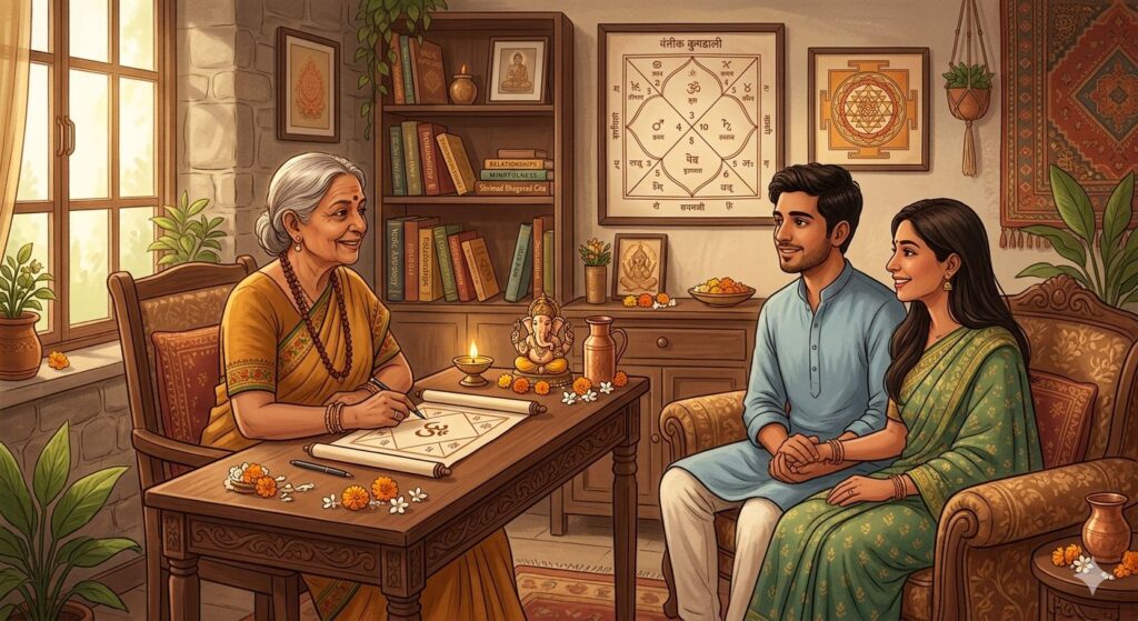 Relationship Therapist India