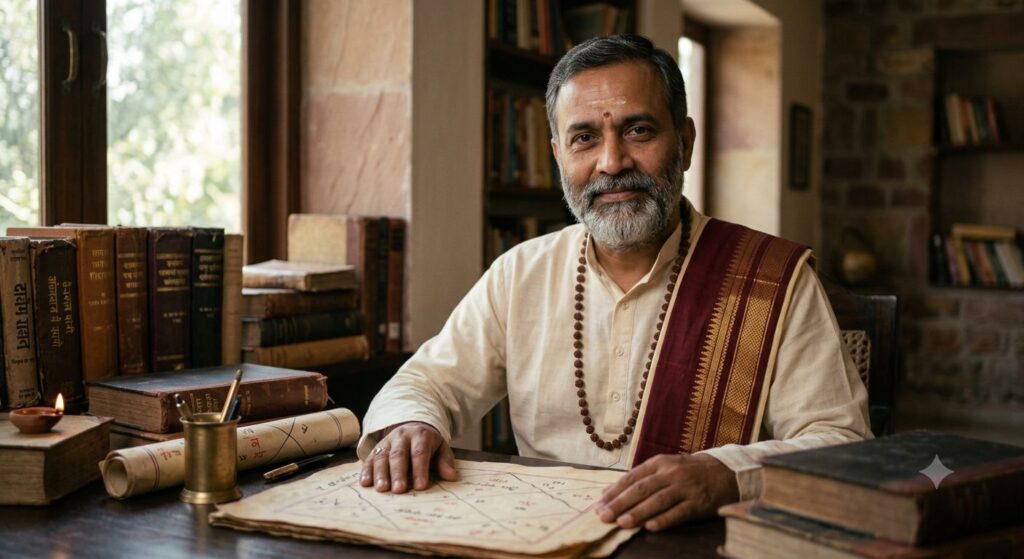 Online Pandit Love Solution