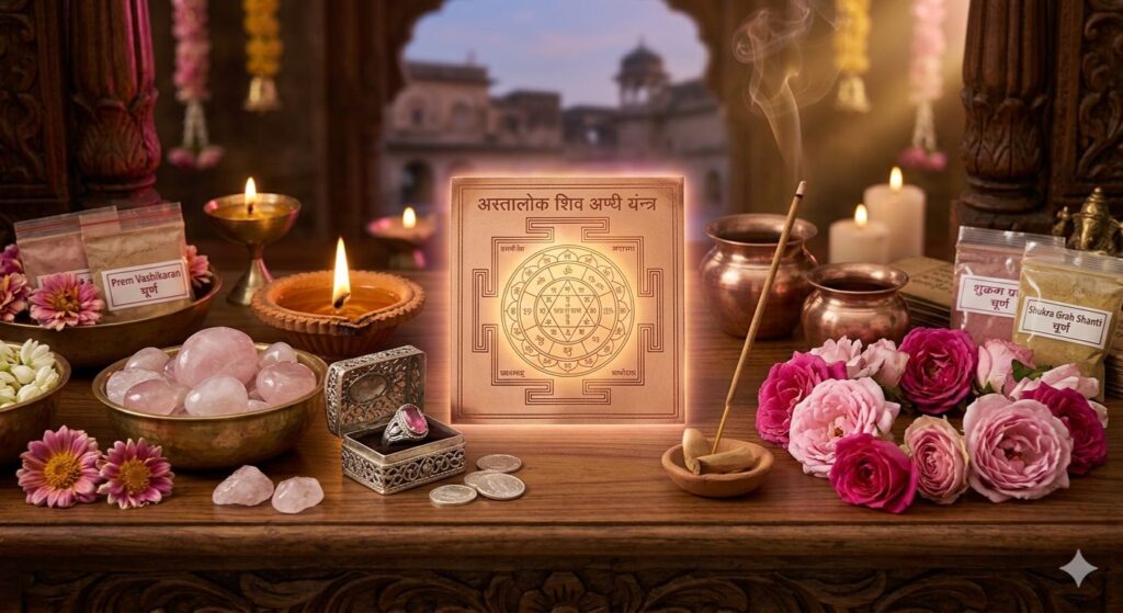 Astrological Remedies to Attract Love