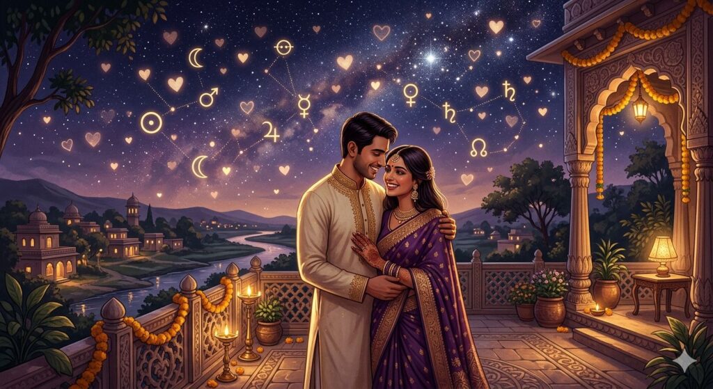 Love Horoscope Solution