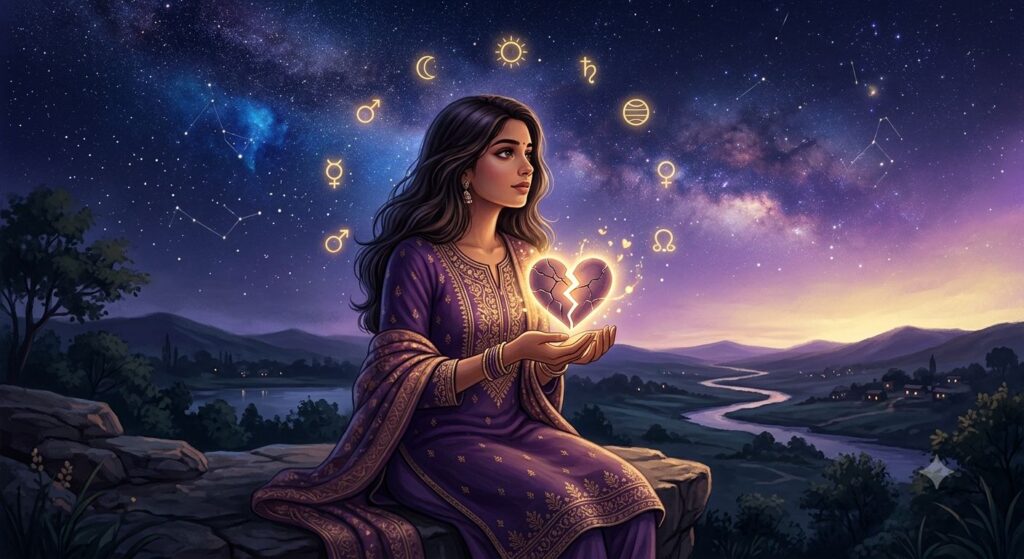 Breakup Recovery Astrologer