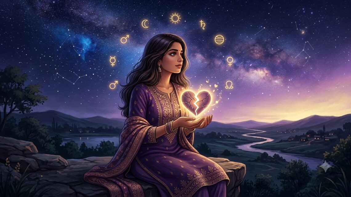 Breakup Recovery Astrologer