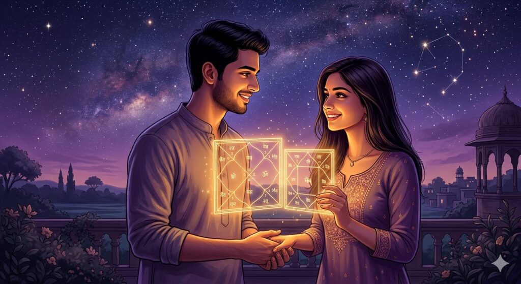 Kundli Matching Love Problem