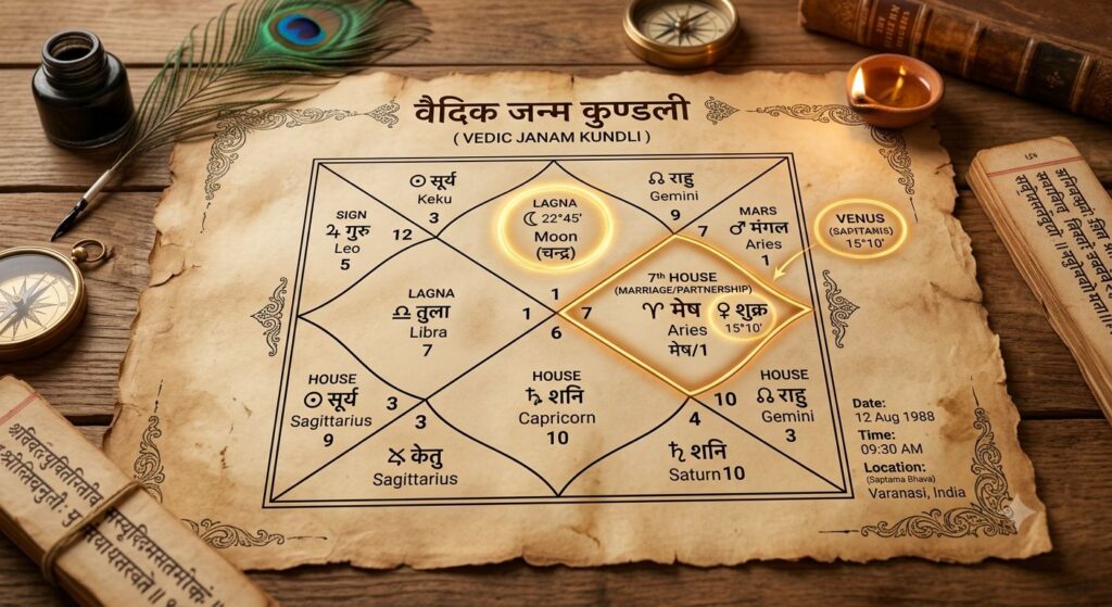 Love Life Guidance Astrology