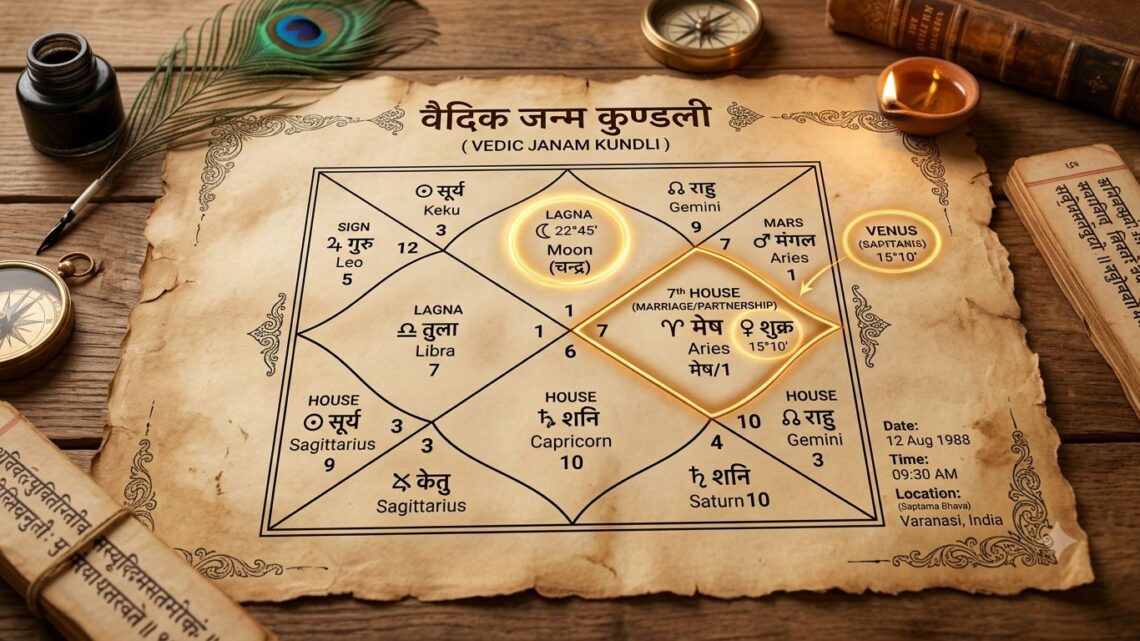 Love Life Guidance Astrology