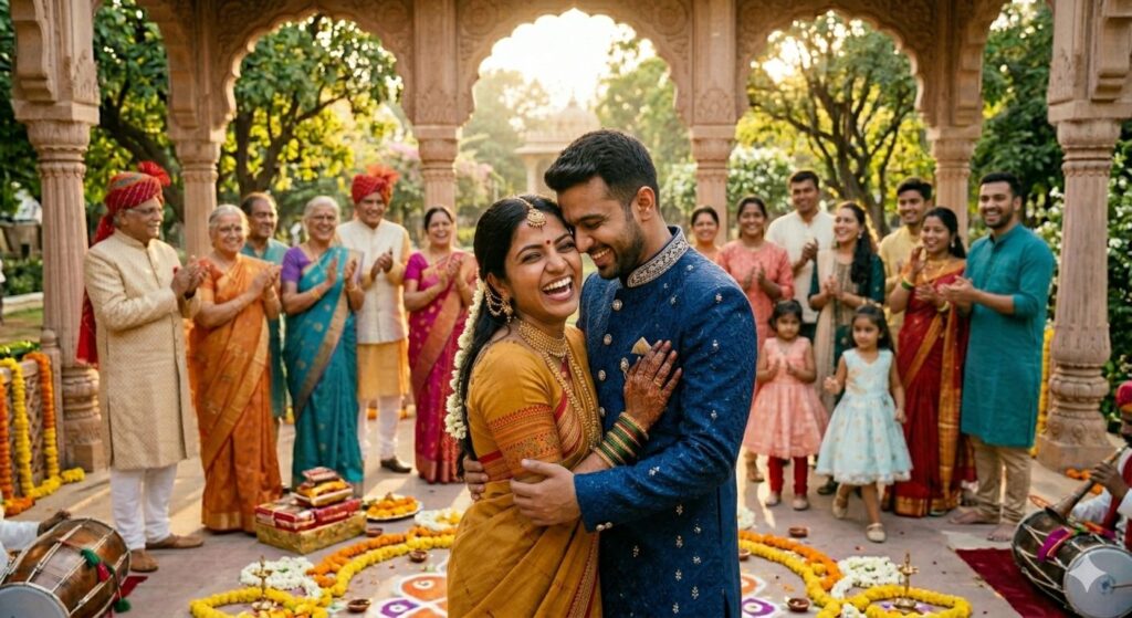 Love Marriage Approval Solution