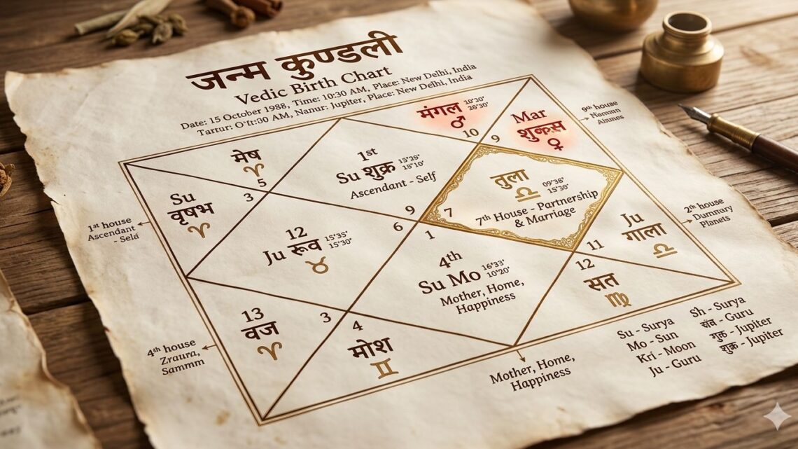 Marriage Delay Solution Astrology