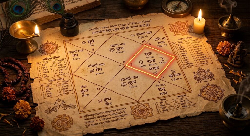 Love Life Astrology Specialist