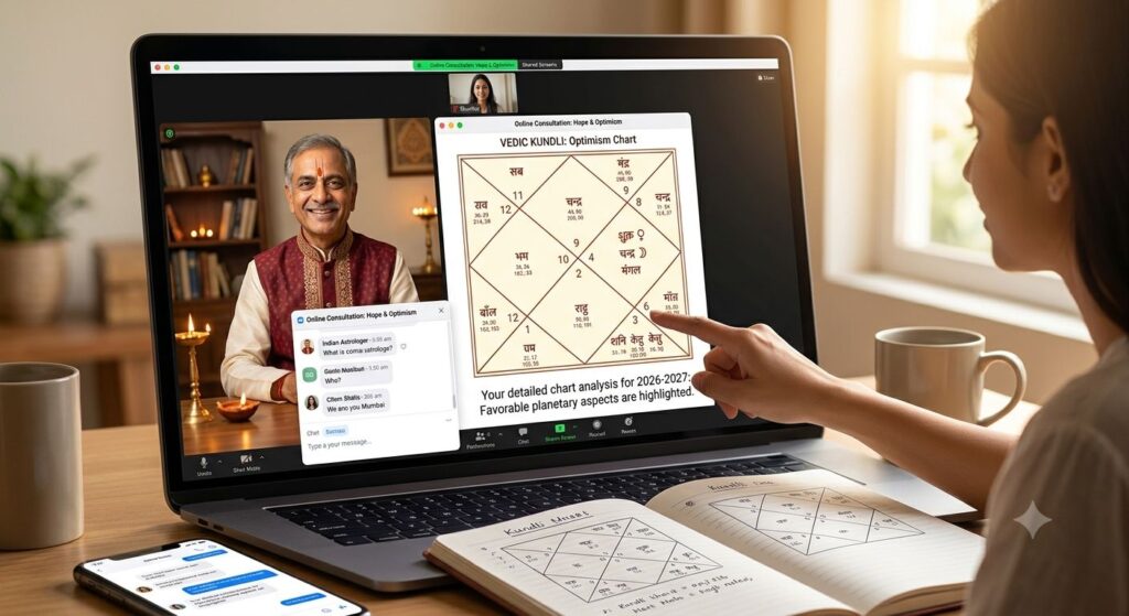 Trusted Astrologer Online