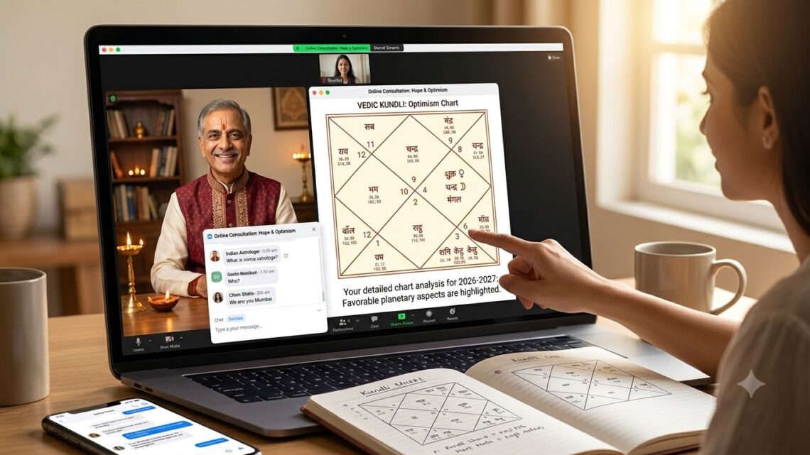 Trusted Astrologer Online