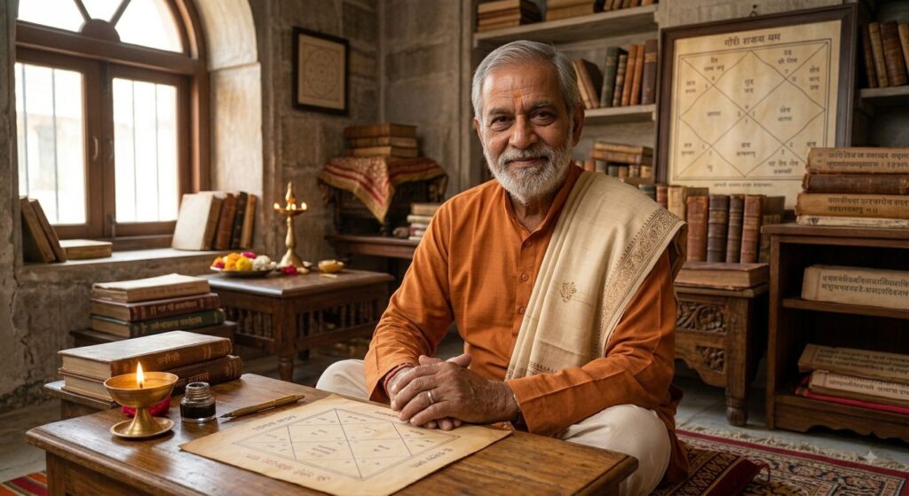 Astrologer in London