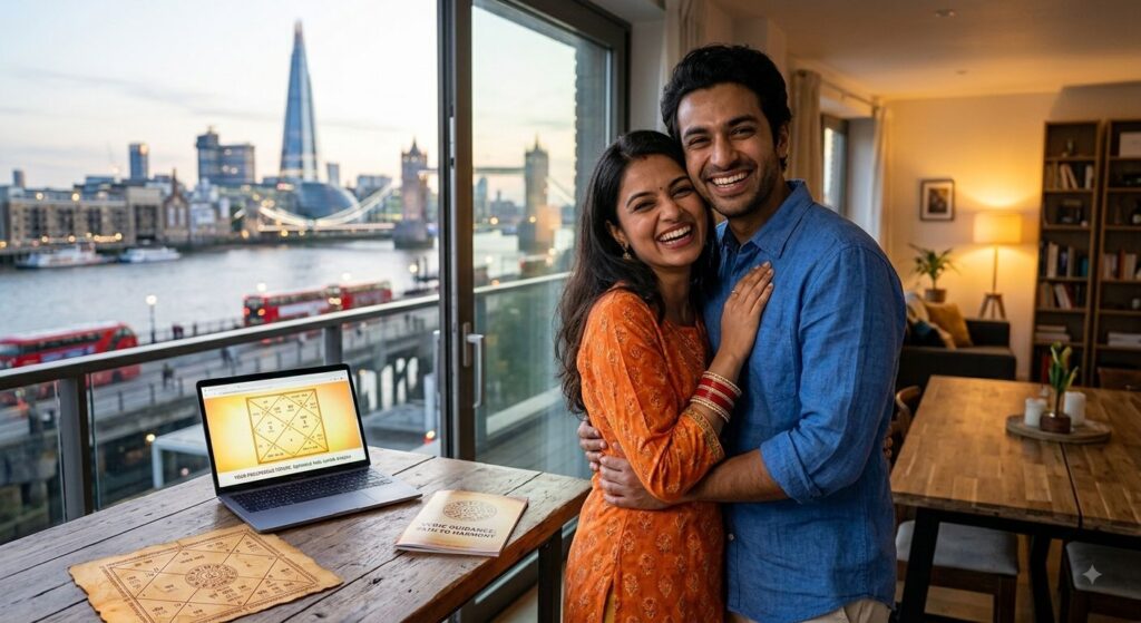 Astrologer in London