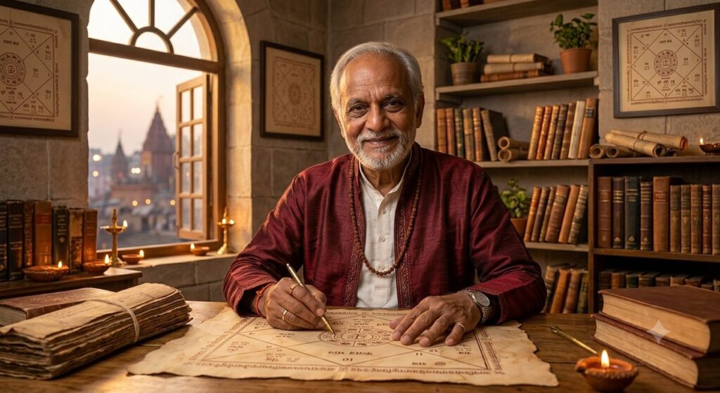 Astrology Guidance Expert